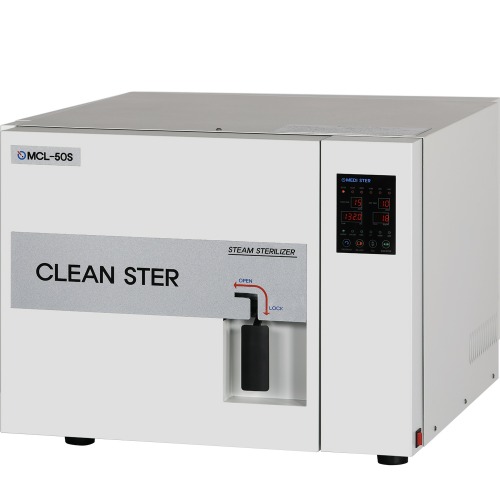 메디스터 고압증기멸균기 50L (S형) MCL-50S 클린스터