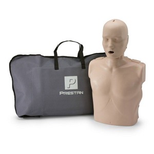 성인 CPR 마네킹 전자센서형 (KSP-PPM100M)